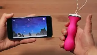 Perifit - Kegel game - How does Perifit works