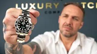 I Wore The Rolex GMT-Master II For 7 Days - My Honest Thoughts!