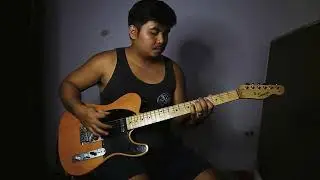 Koyo - I Might Not (guitar cover)