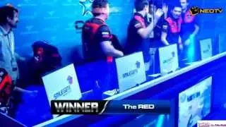 CrossFire Stars 2013 "TheRed One Epic moment" -TheRed vs  Freedom-