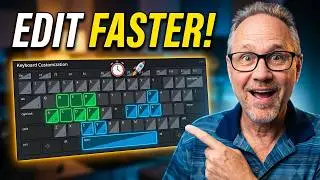 Customize Shortcut Keys in DaVinci Resolve!