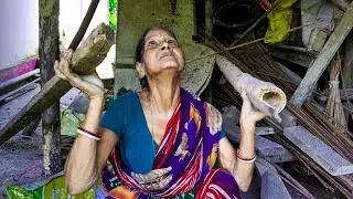 Our store room collapsed| আমাদের গুদাম ধসে পড়েছে, মা সময়মতো বেরিয়ে আসতে পেরেছিলেন