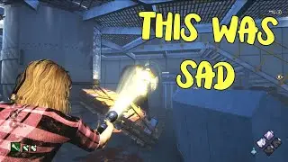 I Can't Believe I Messed This Up.. - Dead By Daylight