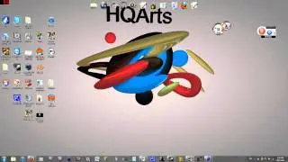 HQ Arts // Background