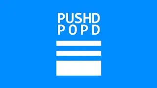 Navigate Your Shell With pushd and popd - Quick Tip