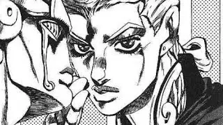Daddy Issues-Giorno & Trish Vs. DIO & Diavolo (JJBA Eyes Of Heaven)