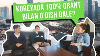 Koreyada o'qimoqchi bo'lgan talabalarga maslahatlar | Incheon National University