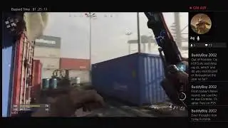 Call Of Duty MW New update