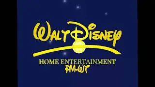 Walt Disney Home Entertainment Logo (Panzoid Version)