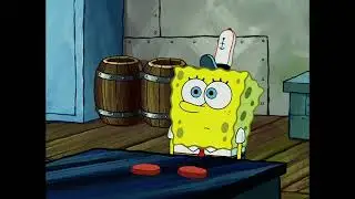 SpongeBob - I've Never Had a Krabby Patty [HD]