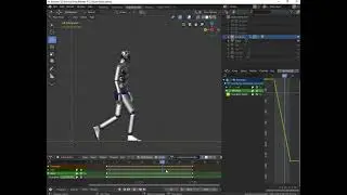 UE4 Walk InPlace to Root Motion in Blender | Tutorial