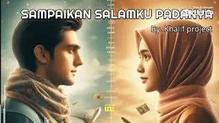 Sampaikan Salamku Padanya | Khalif Project