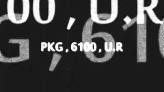 Way Na MafiaMafia - UR ft. PKG+6100