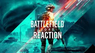 Battlefield 2042 REACTION AND IMPRESSIONS