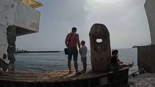 Walk in El Médano Tenerife February 🇪🇸