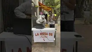 LA MESA DE SAIBU # 17 Juan Vegas