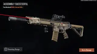 Playing with Polymer Scar-L in Arena Breakout