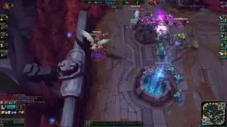 Almost penta with quinn full lethality owo