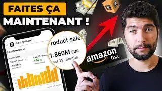 10 MÉTHODES CONCRÈTES POUR AUGMENTER VOS VENTES INSTANTANÉMENT SUR AMAZON FBA (SANS PUBLICITÉ)