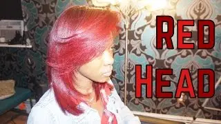 RED head Transformation