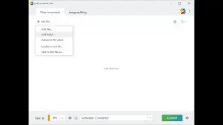 Free HEIC to JPEG Converter | Fix Rotated Photos with reaConverter Lite