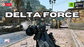 DELTA FORCE IS AMAZING