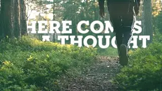 Here comes a thought