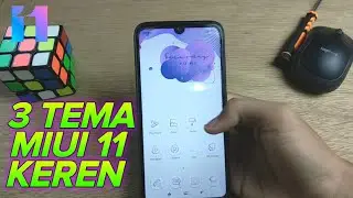 MANTAP!! 3 TEMA MIUI 11 KEREN DAN TERBAIK Paling Baru