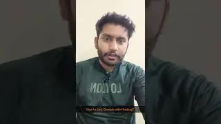 How to Link Domain With Hosting? How to Point DNS?