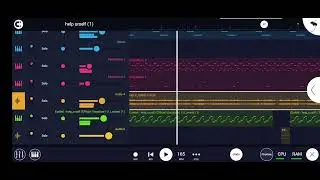 help_urself/ fl studio mobile remake (free flp)