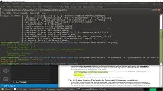 7.4.8 Lab - Use Ansible to Automate Installing a Web Server