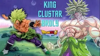 Full Power SS Broly King Clustar 