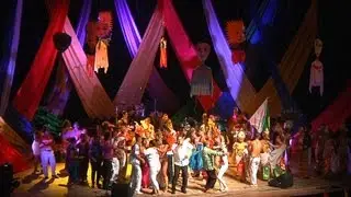 International Carnaval de Victoria, Seychelles 2013 - Opening ceremony - full version, all acts