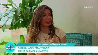 Selülitten korunma yolları? (Şenay Akay - Esra Tekgöz)