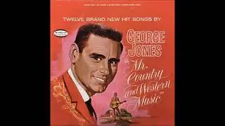 George Jones - What's Bad For You Is Good For Me