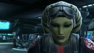 SWTOR - 7.0 - Legacy of The Sith - Manaan Invasion - Bounty Hunter - The Mandalorian