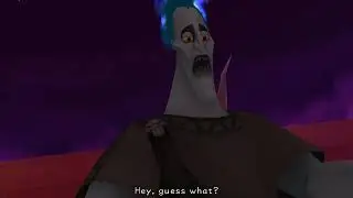 Kingdom Hearts Final MIx: Hades Boss - Proud mode