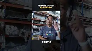 Penambat Besi ke Konkrit - Hilti RE500 Injection Mortar 3/5