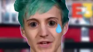 Ninja's Most Awkward Interview at E3