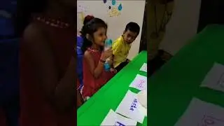 How to recognise sense organs with the help of games