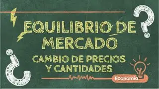 Cambio de precios y cantidades