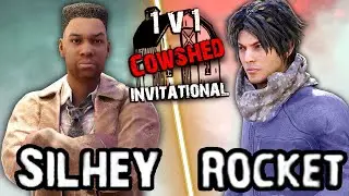 Silhey vs Rocket | 1v1 Cowshed Invitational Quarter Finals
