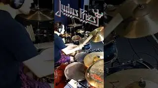 outstanding drum parts part 29 : Judas Priest - Painkiller