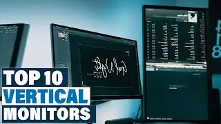 Vertical Monitor 🖥️ Top Rated Monitor On Amazon