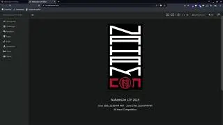 Nahamcon CTF 2023 Web challenge Fast Hands & Glasses