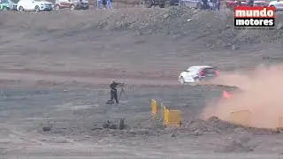 🏁 Lucho Alayza vs Richard Palomino - Caminos del Inca 2025 - SUPER PRIME | Mundo Motores
