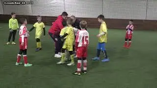 MINI MAXI LIGA 2014 god  C zvezda Rojal 6 0