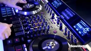 Numark NS7 III - DJ Fly