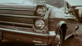1966 AMC Ambassador 990 Sedan TV Ad (HD)