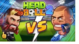 Head Ball. Захоплююча гра. Грайте її зі своїми друзями або гравцями з усього світу.